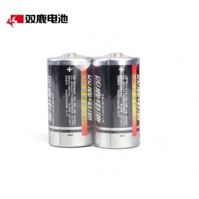 雙鹿2號(hào)碳性干電池1粒裝